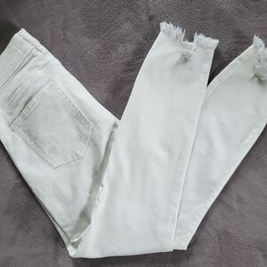 Loft jeans crop, size 26 (0)